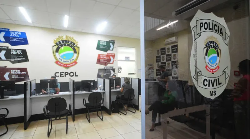 Veterinária é presa suspeita de atear fogo no marido, que está em coma com 80% do corpo queimado em Campo Grande