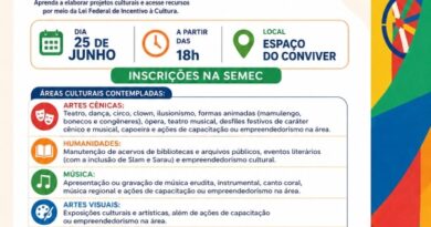 Rouanet Centro-Oeste abre inscrições com apoio de até R$ 650 mil para projetos culturais