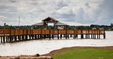 Terça-feira será de sol e tempo firme em Três Lagoas, mas alerta para queda de temperatura já vale para o fim de semana
