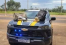 PRF apreende mais de 4 kg de drogas em veículo de aplicativo na BR-262, em MS