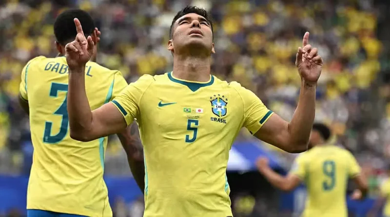 Brasil vence Japão e garante vaga nas oitavas de final da Copa do Mundo 2026