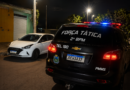 Homem é preso em Três Lagoas após ameaçar ex-companheira e resistir à abordagem da polícia