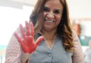 Prefeita Márcia Amaral participa de pré-conferência do CMDCA na Fundação AH e reforça importância da participação social