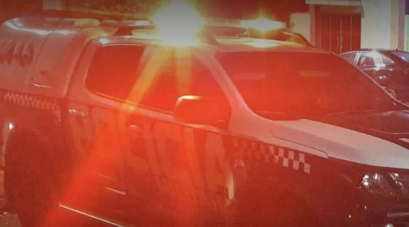 Discussão sobre criança termina com homem preso por agressão no Jardim das Paineiras, em Três Lagoas