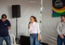 Representantes da SEMEA participam do Dia de Campo da 48ª Expotrês com foco no fortalecimento da horticultura