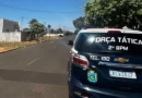 Homem morre após confronto com a Força Tática em Três Lagoas