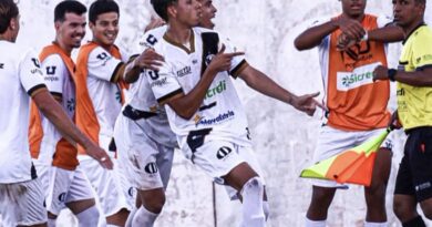 Misto vence o Aquidauanense por 2 a 0 e assume a liderança da Série B estadual