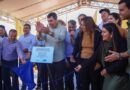 Para desenvolvimento logístico de MS, Governo do Estado implanta e pavimenta MS-040 e entrega obras em Brasilândia