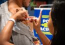 Vacinação contra a gripe estará disponível no Shopping Três Lagoas neste domingo (14)