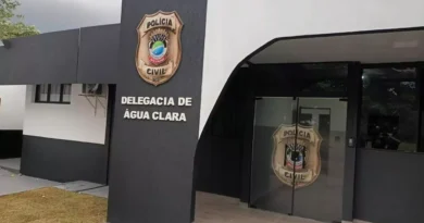 Polícia Civil de Água Clara esclarece homicídio, prende suspeitos e apreende objetos usados na agressão