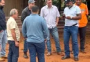 Prefeitura atua no atendimento às ocorrências provocadas pelas fortes chuvas e orienta população a redobrar os cuidados