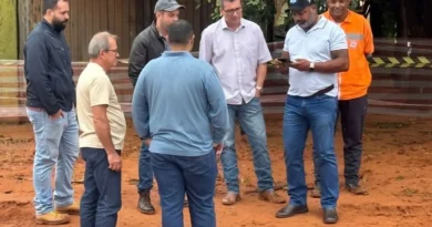 Prefeitura atua no atendimento às ocorrências provocadas pelas fortes chuvas e orienta população a redobrar os cuidados