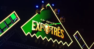 Expotrês movimenta R$ 16 milhões na cidade e demonstra importância do turismo para Três Lagoas, diz pesquisa