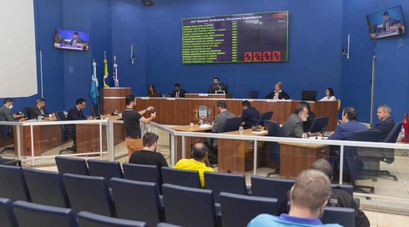 Câmara aprova criação de órgãos de Segurança Alimentar e Nutricional em Três Lagoas