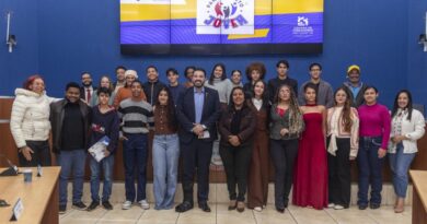 Parlamento Jovem 2026 realiza segunda sessão com apresentação de três projetos de lei