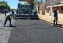 Prefeitura inicia nesta quinta (18) recapeamento de quase 2km em ruas do bairro Santos Dumont II