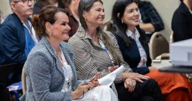 Prefeitura de Três Lagoas recebe prêmio nacional de excelência em gestão pública e servidora apresenta caso de sucesso em evento do Governo Federal Prefeitura de Três Lagoas recebe prêmio nacional de excelência em gestão pública e servidora apresenta caso de sucesso em evento do Governo Federal