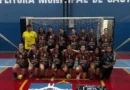 Handebol feminino de Três Lagoas é campeã em amistosos no Município de Castilho