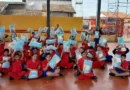 Parceria entre Prefeitura e Eldorado Brasil beneficia 580 crianças com kits de higiene bucal