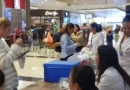 SMS vacinação no Shopping Três Lagoas registra 151 doses aplicadas SMS vacinação no Shopping Três Lagoas registra 151 doses aplicadas