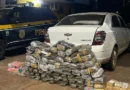 PRF apreende 132 quilos de drogas em abordagem na BR-262