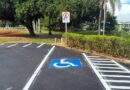 Prefeitura conclui pavimentação de estacionamento da Lagoa Maior e entrega novas estruturas de acessibilidade