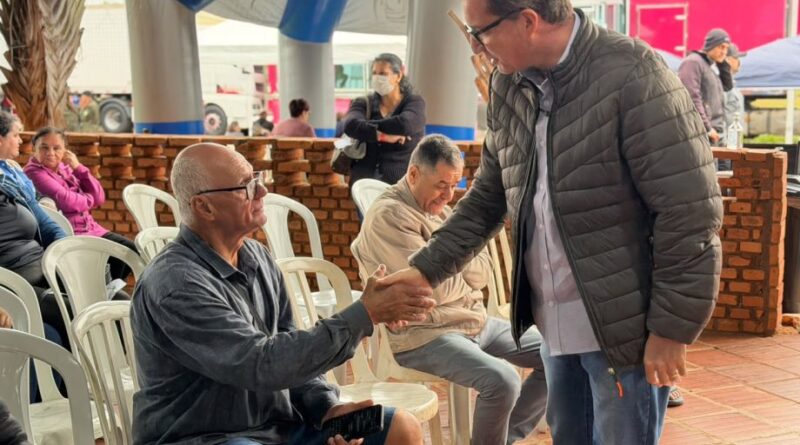 Segundo dia do Mutirão da Saúde é marcado por agilidade, organização e aprovação da população; atendimentos seguem até sexta-feira (10)