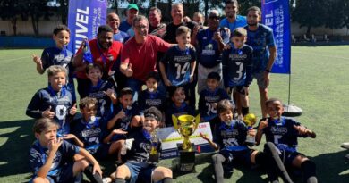 Final do Campeonato Municipal de Futebol de Base anima fim de semana em Três Lagoas