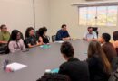 Parlamento Jovem apresenta propostas ao prefeito e fortalece protagonismo da juventude