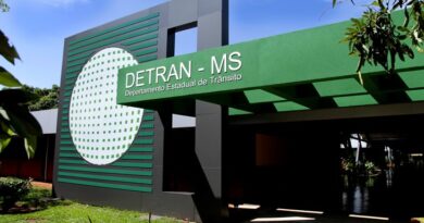 Detran-MS prorroga até 17 de julho o prazo do licenciamento para veículos com placas finais 1, 2 e 3
