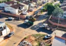 Prefeitura realiza nova força-tarefa de limpeza no Novo Oeste e reforça conscientização sobre descarte correto de resíduos