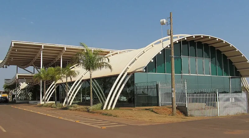 Três Lagoas deve receber R$ 117 milhões para modernização do aeroporto em concessão federal
