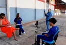 Alunos da Escola Estadual Bom Jesus conhecem a história de Três Lagoas em visita à Diretoria de Cultura da SETURC