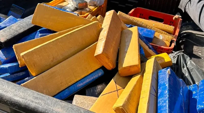 Força Tática prende quatro e apreende mais de 4 quilos de drogas em Três Lagoas