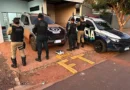 Força Tática apreende quase 30 kg de maconha e prende quatro suspeitos em Três Lagoas