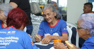 SCFV Tia Nega retoma atividades no dia 11 de agosto após agenda interna de planejamento