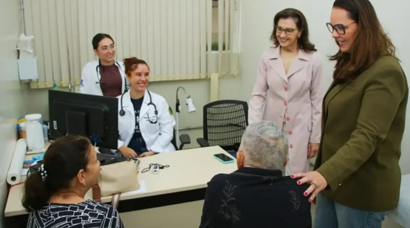 Prefeitura de Três Lagoas e UFMS implantam Ambulatório de Pneumologia para ampliar atendimento especializado no SUS