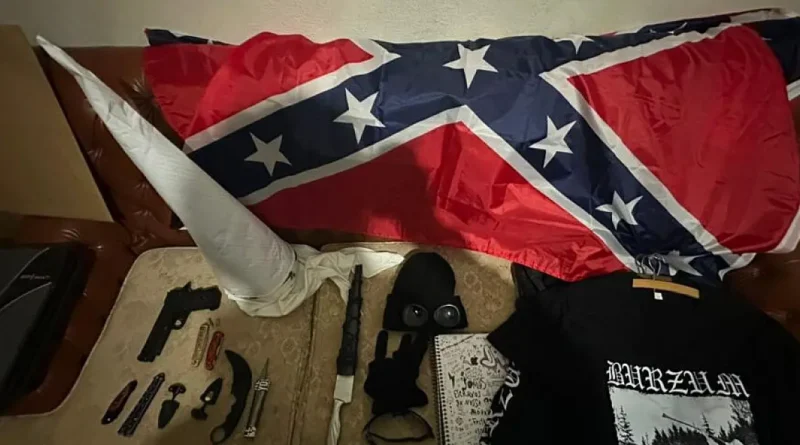 Polícia deflagra operação e prende suspeito ligado a grupos neonazistas após morte de adolescente em MS