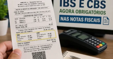 Reforma tributária sobre o consumo: nova exigência fiscal começa a valer para empresas