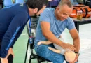 Prefeitura investe na segurança escolar e reúne 900 profissionais da Educação em treinamento de primeiros socorros