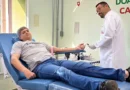Defesa Civil inicia hoje (17) a campanha “Dia D de Ação Solidária” para doação de sangue