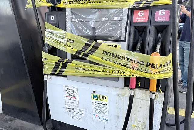 Dívida de R$ 2,93 bilhões: Operação Bomba Oculta fecha postos e asfixia esquema criminoso em MS