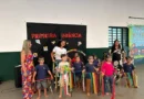 Centros Educacionais de Brasilândia celebram a Primeira Infância com ações de valorização e integração.
