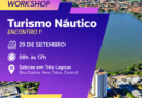 Três Lagoas recebe primeiro workshop para fortalecer o turismo náutico na Costa Leste