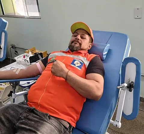 Campanha ‘Dia D de Ação Solidária’ reforça mobilização por doação de sangue em Três Lagoas