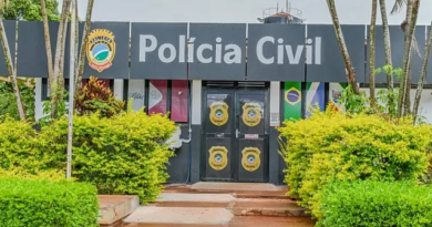 Delegado de Três Lagoas assume temporariamente comando da Polícia Civil de Selvíria