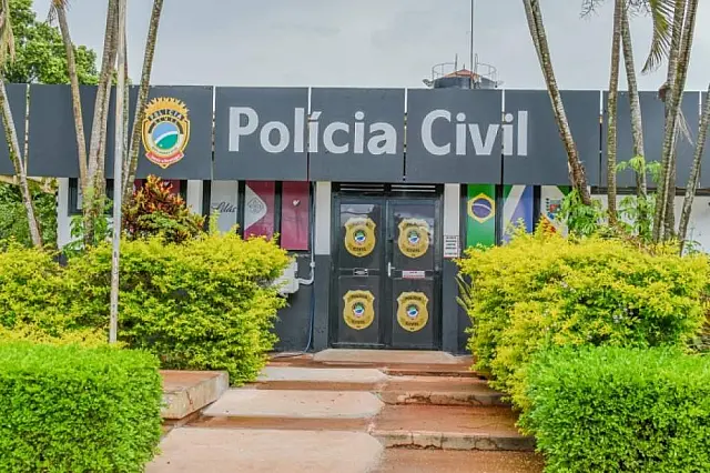 Delegado de Três Lagoas assume temporariamente comando da Polícia Civil de Selvíria