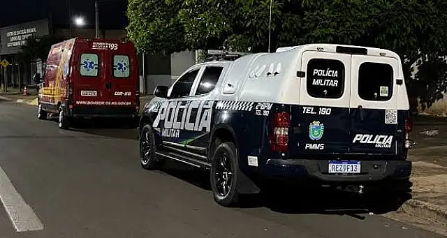 Jovem é retirada à força de casa por homens encapuzados e ameaçada com armas em Três Lagoas