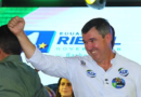 Riedel inicia 2º mandato com 20 dos 24 deputados estaduais e 7 das 8 vagas na Câmara
