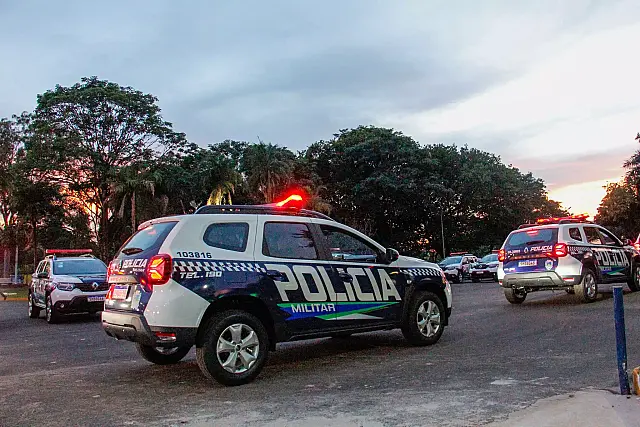Mulher fica ferida após artefato explosivo ser jogado dentro de bar em Três Lagoas